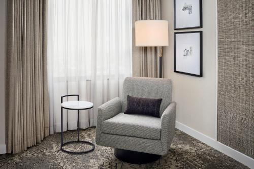 Imagen general del Hotel Sheraton Hamilton. Foto 4