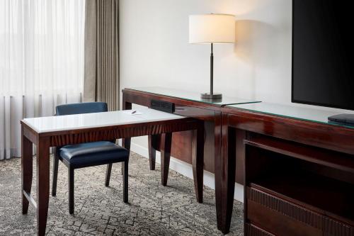 Imagen general del Hotel Sheraton Hamilton. Foto 6