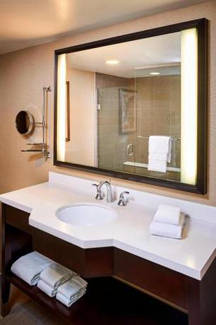 Imagen general del Hotel Sheraton Hamilton. Foto 7