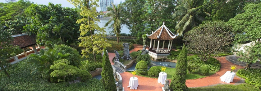 Imagen general del Hotel Sheraton Hanoi. Foto 2