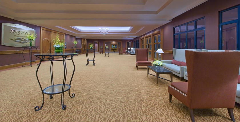 Imagen general del Hotel Sheraton Hanoi. Foto 3