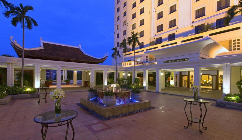 Imagen general del Hotel Sheraton Hanoi. Foto 7