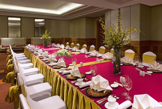 Imagen de los interiores del Hotel Sheraton Hanoi. Foto 10