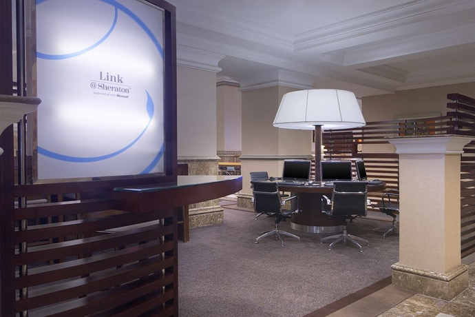 Imagen de los interiores del Hotel Sheraton Hanoi. Foto 12