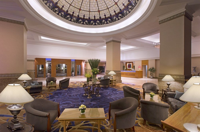 Imagen de los interiores del Hotel Sheraton Hanoi. Foto 13