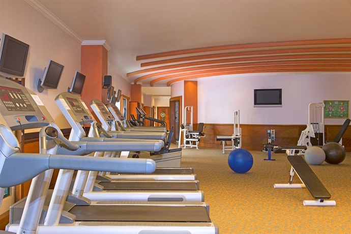 Imagen de los interiores del Hotel Sheraton Hanoi. Foto 14