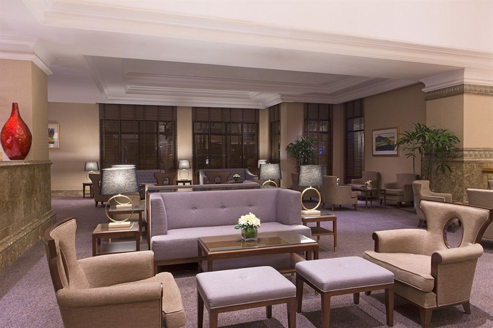 Imagen de los interiores del Hotel Sheraton Hanoi. Foto 15