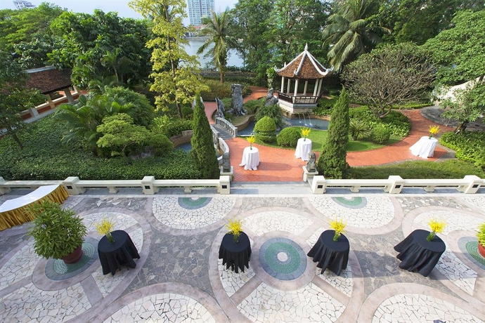 Imagen general del Hotel Sheraton Hanoi. Foto 5