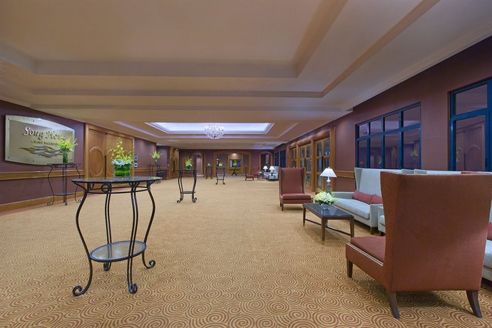 Imagen de los interiores del Hotel Sheraton Hanoi. Foto 16