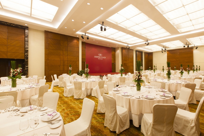 Imagen de los interiores del Hotel Sheraton Hanoi West. Foto 4