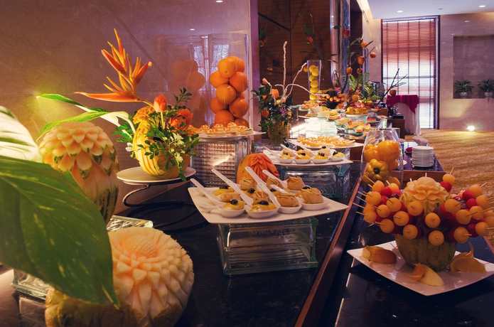 Imagen de los interiores del Hotel Sheraton Hanoi West. Foto 5