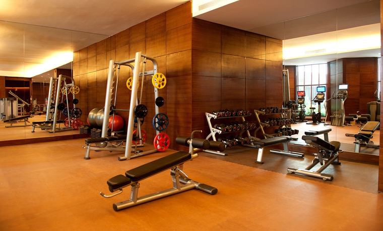 Imagen de los interiores del Hotel Sheraton Hanoi West. Foto 9