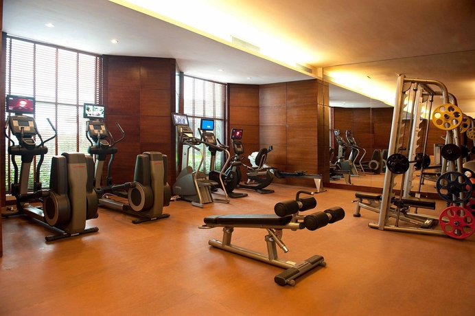 Imagen de los interiores del Hotel Sheraton Hanoi West. Foto 10