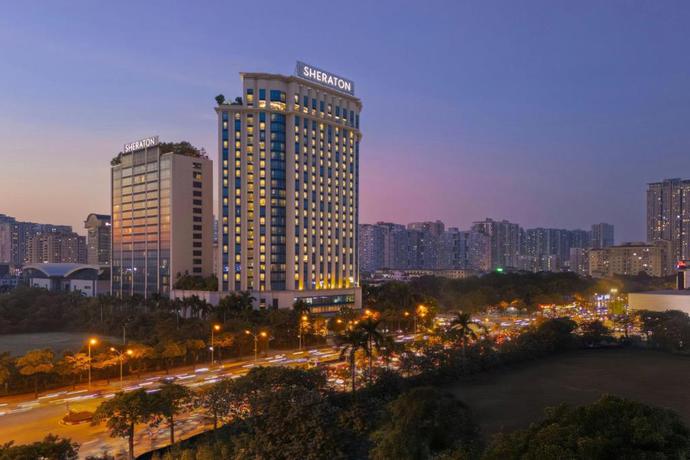 Imagen general del Hotel Sheraton Hanoi West. Foto 1