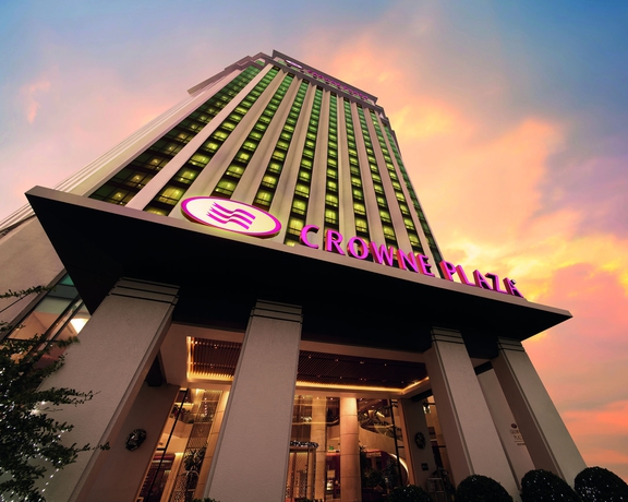 Imagen general del Hotel Sheraton Hanoi West. Foto 1