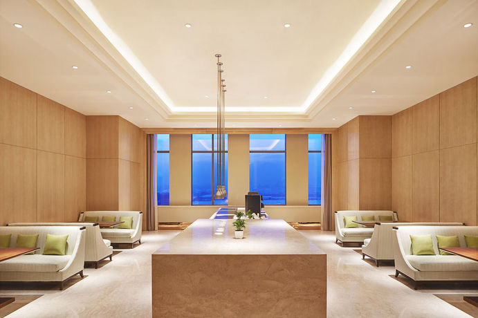 Imagen general del Hotel Sheraton Harbin Xiangfang. Foto 5