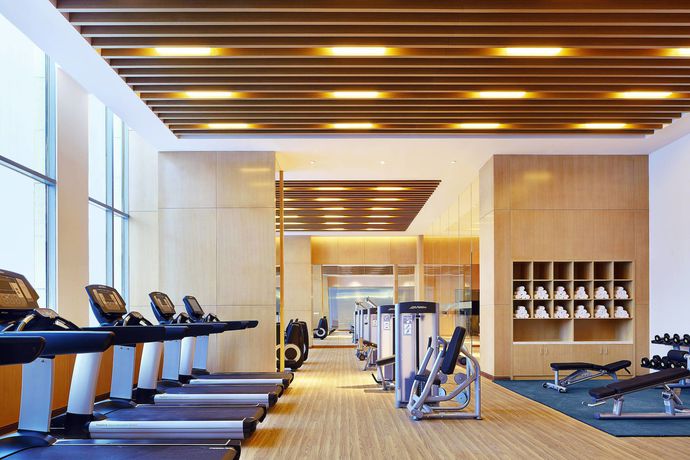 Imagen general del Hotel Sheraton Harbin Xiangfang. Foto 6