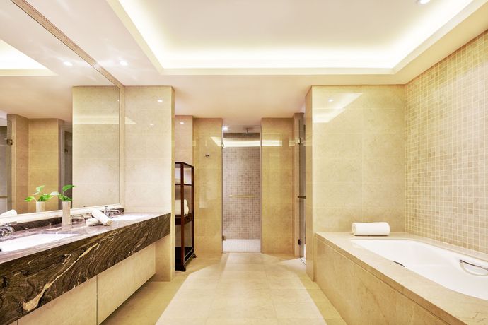 Imagen de la habitación del Hotel Sheraton Harbin Xiangfang. Foto 13