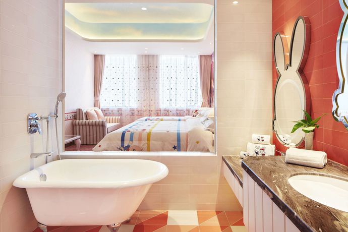Imagen de la habitación del Hotel Sheraton Harbin Xiangfang. Foto 15
