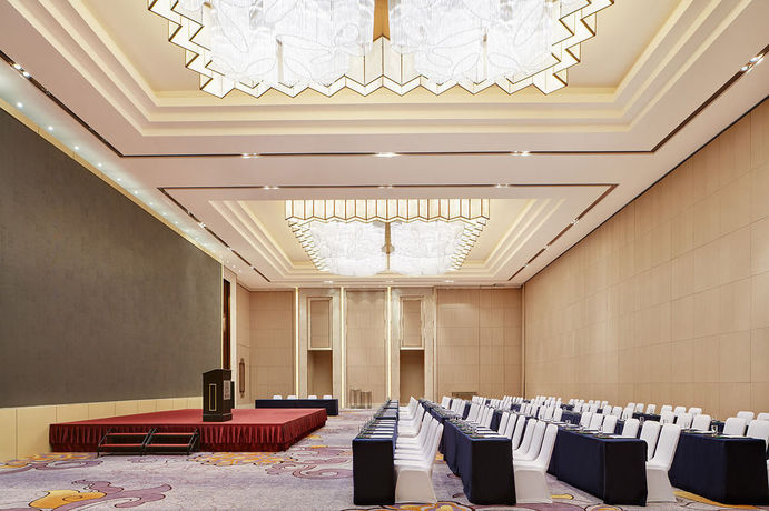 Imagen general del Hotel Sheraton Harbin Xiangfang. Foto 7