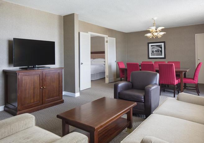 Imagen de la habitación del Hotel Sheraton Harrisburg Hershey. Foto 5