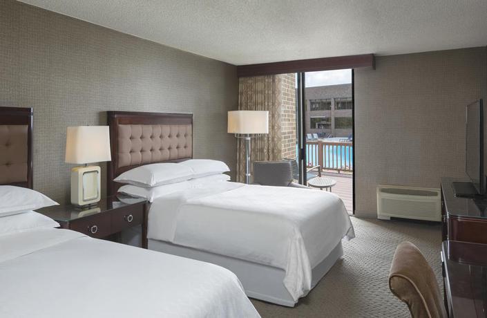 Imagen de la habitación del Hotel Sheraton Harrisburg Hershey. Foto 6