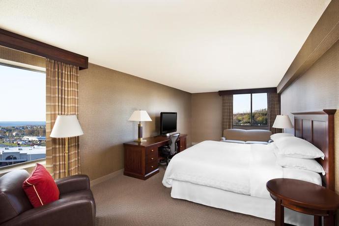 Imagen de la habitación del Hotel Sheraton Harrisburg Hershey. Foto 7