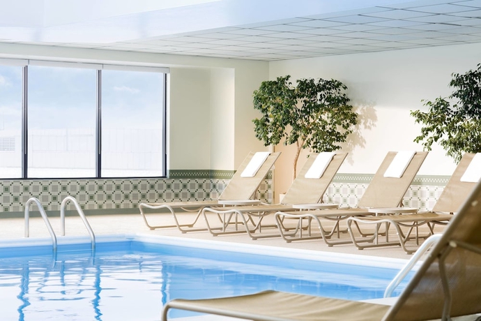 Imagen general del Hotel Sheraton Hartford At Bradley Airport. Foto 2