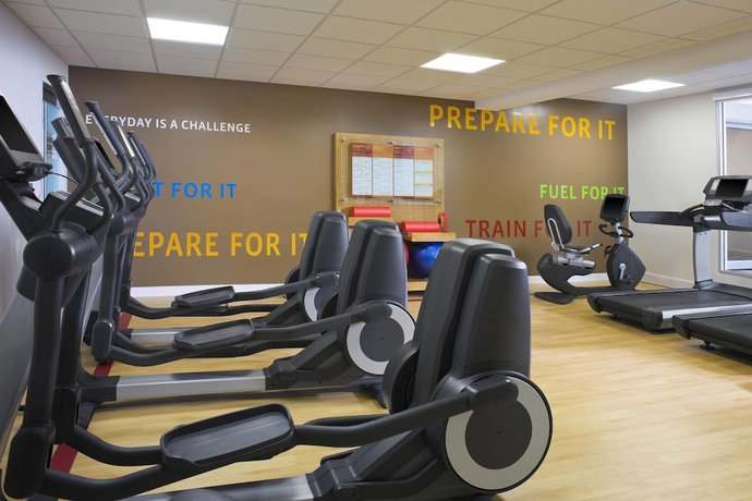 Imagen general del Hotel Sheraton Hartford At Bradley Airport. Foto 3