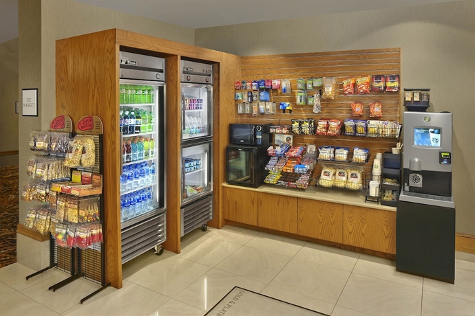 Imagen general del Hotel Sheraton Hartford At Bradley Airport. Foto 5