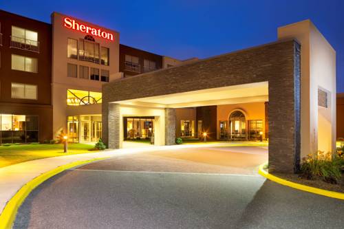 Imagen general del Hotel Sheraton Hartford South. Foto 1