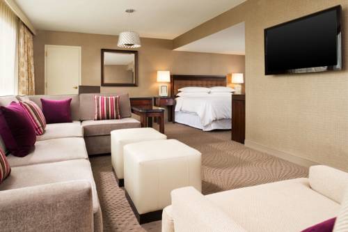Imagen de la habitación del Hotel Sheraton Hartford South. Foto 5