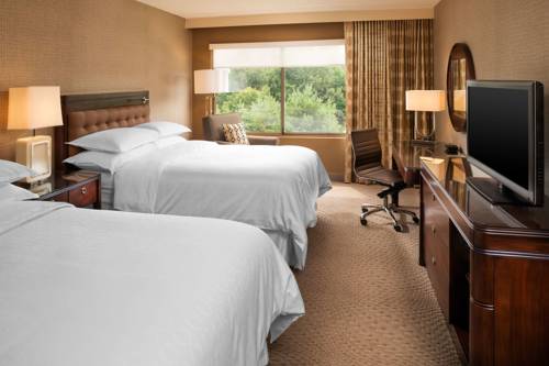 Imagen de la habitación del Hotel Sheraton Hartford South. Foto 6