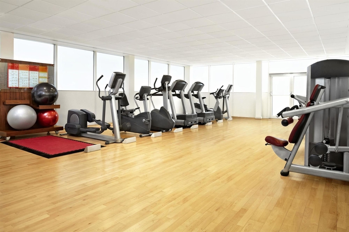 Imagen de los interiores del Hotel Sheraton Heathrow. Foto 14