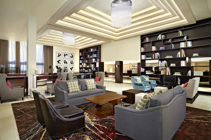 Imagen de los interiores del Hotel Sheraton Heathrow. Foto 16