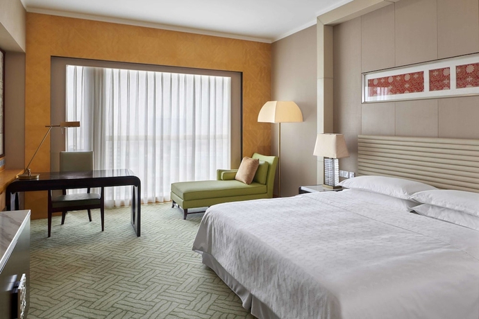 Imagen de la habitación del Hotel Sheraton Hohhot. Foto 3