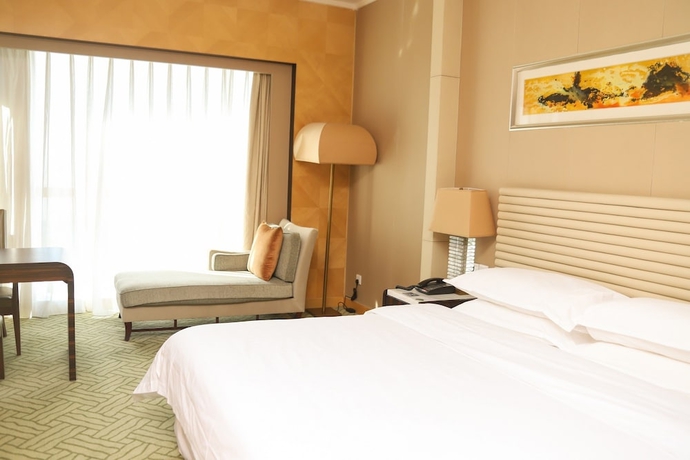 Imagen de la habitación del Hotel Sheraton Hohhot. Foto 4