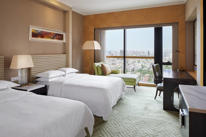 Imagen de la habitación del Hotel Sheraton Hohhot. Foto 5