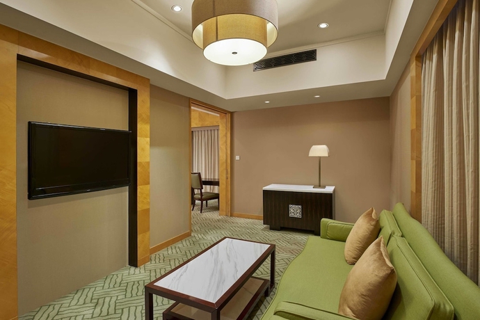 Imagen de la habitación del Hotel Sheraton Hohhot. Foto 7