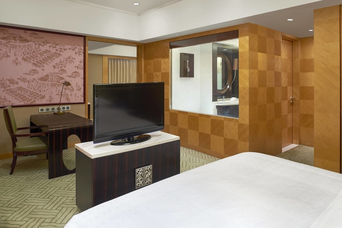 Imagen de la habitación del Hotel Sheraton Hohhot. Foto 8