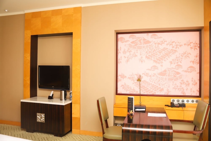 Imagen de la habitación del Hotel Sheraton Hohhot. Foto 9