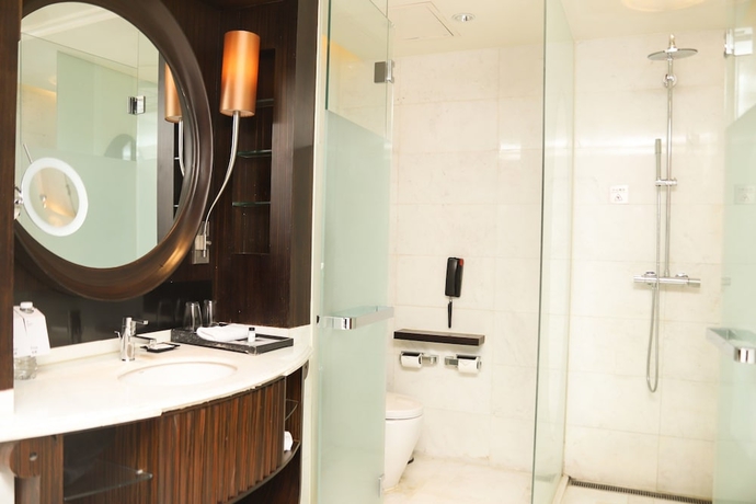 Imagen de la habitación del Hotel Sheraton Hohhot. Foto 10