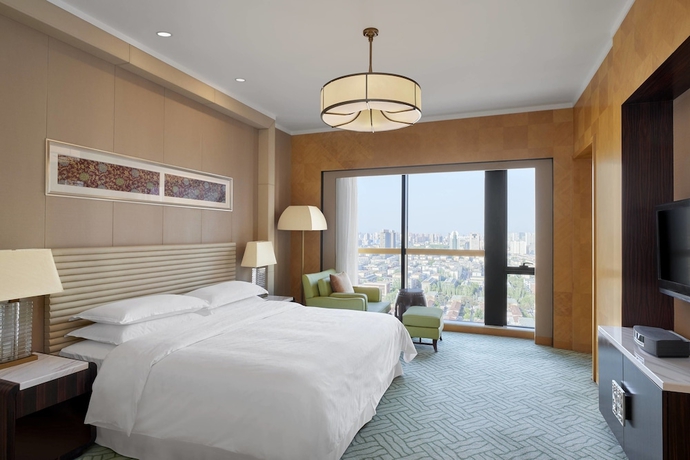 Imagen de la habitación del Hotel Sheraton Hohhot. Foto 11