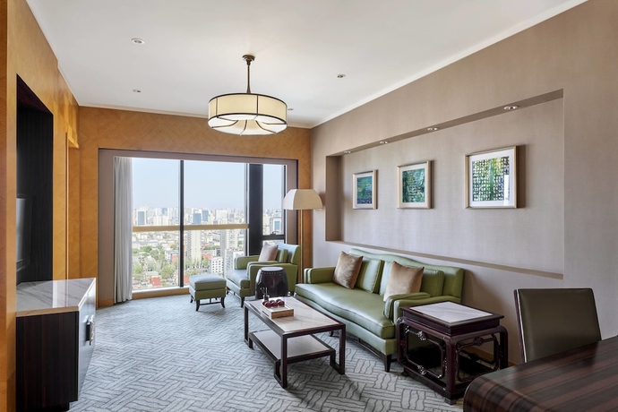 Imagen de la habitación del Hotel Sheraton Hohhot. Foto 13