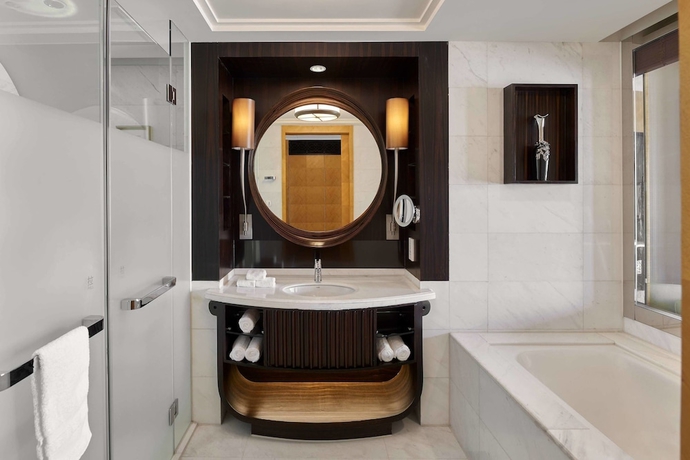 Imagen de la habitación del Hotel Sheraton Hohhot. Foto 14