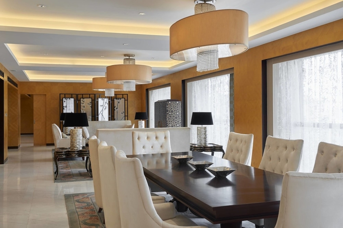 Imagen de la habitación del Hotel Sheraton Hohhot. Foto 15