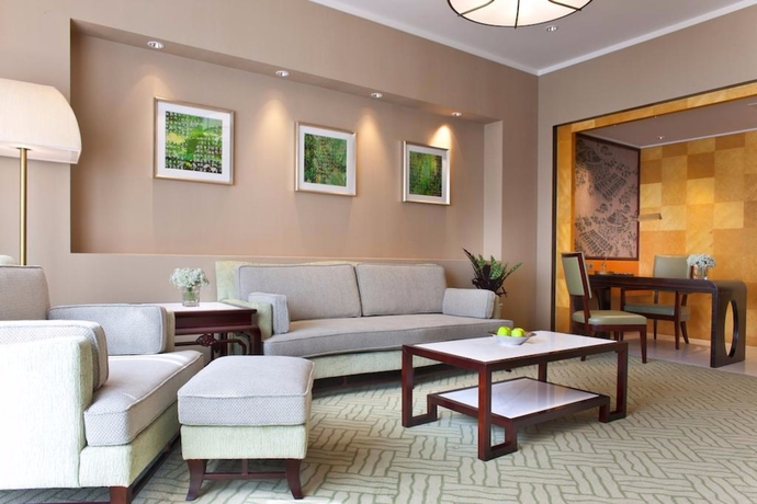 Imagen de la habitación del Hotel Sheraton Hohhot. Foto 16