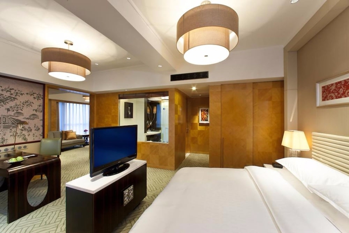 Imagen de la habitación del Hotel Sheraton Hohhot. Foto 17