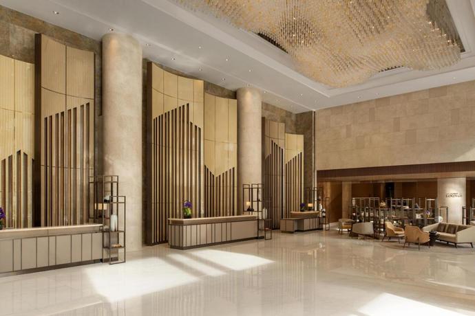 Imagen de los interiores del Hotel Sheraton Hong Kong Tung Chung. Foto 15