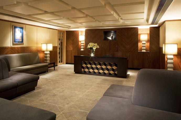 Imagen de los interiores del Hotel Sheraton Hong Kong and Towers. Foto 15